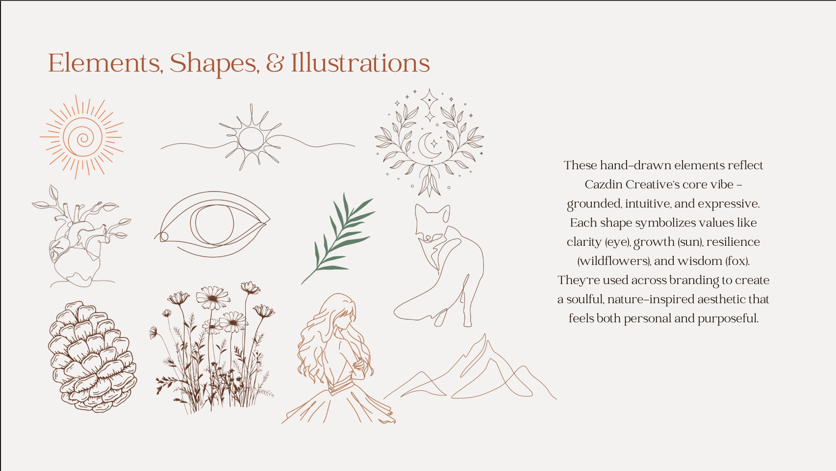 The Origin of Cazdin Creative: Personal Brand Foundation - Image 5