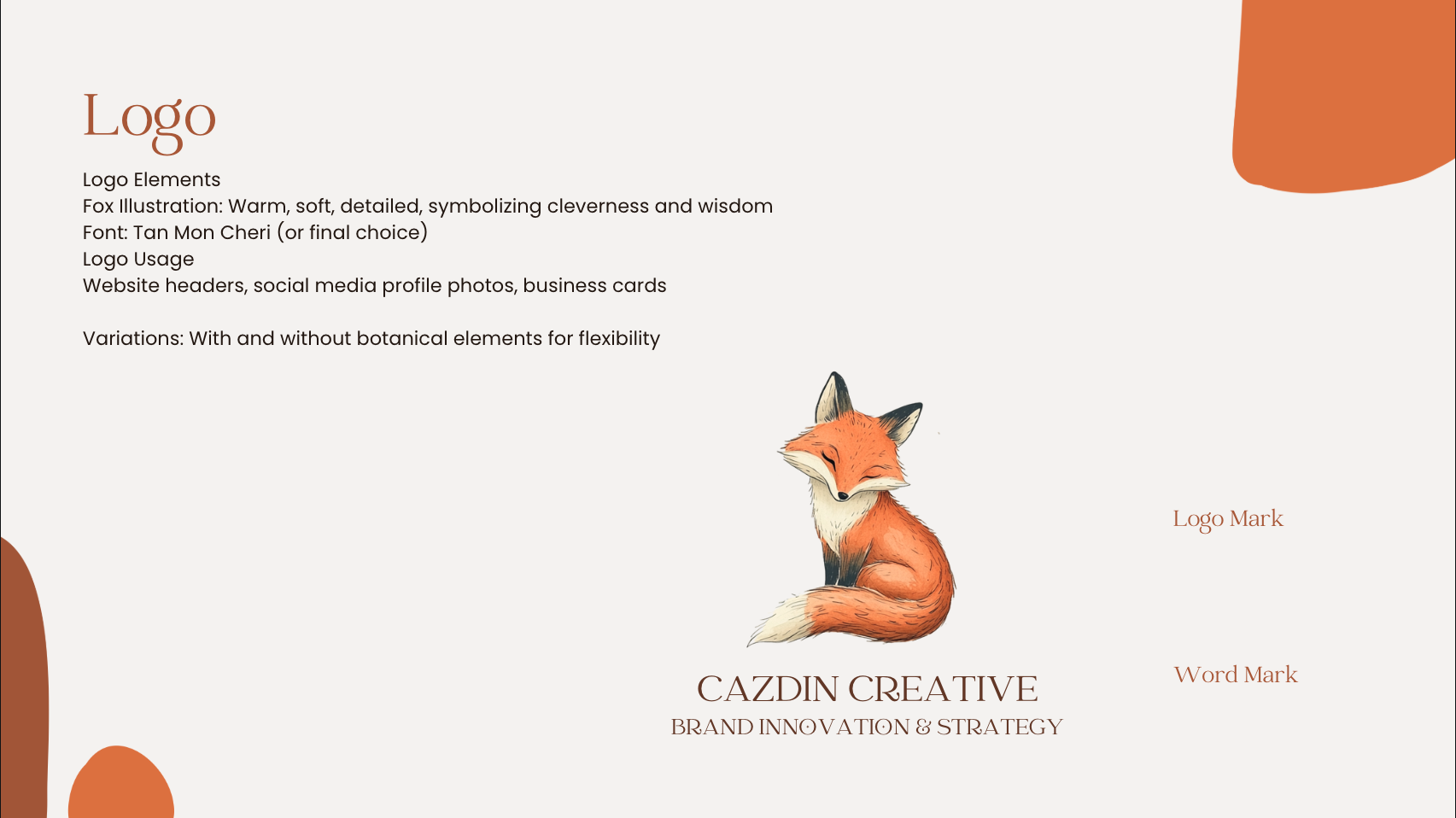 The Origin of Cazdin Creative: Personal Brand Foundation - Image 6