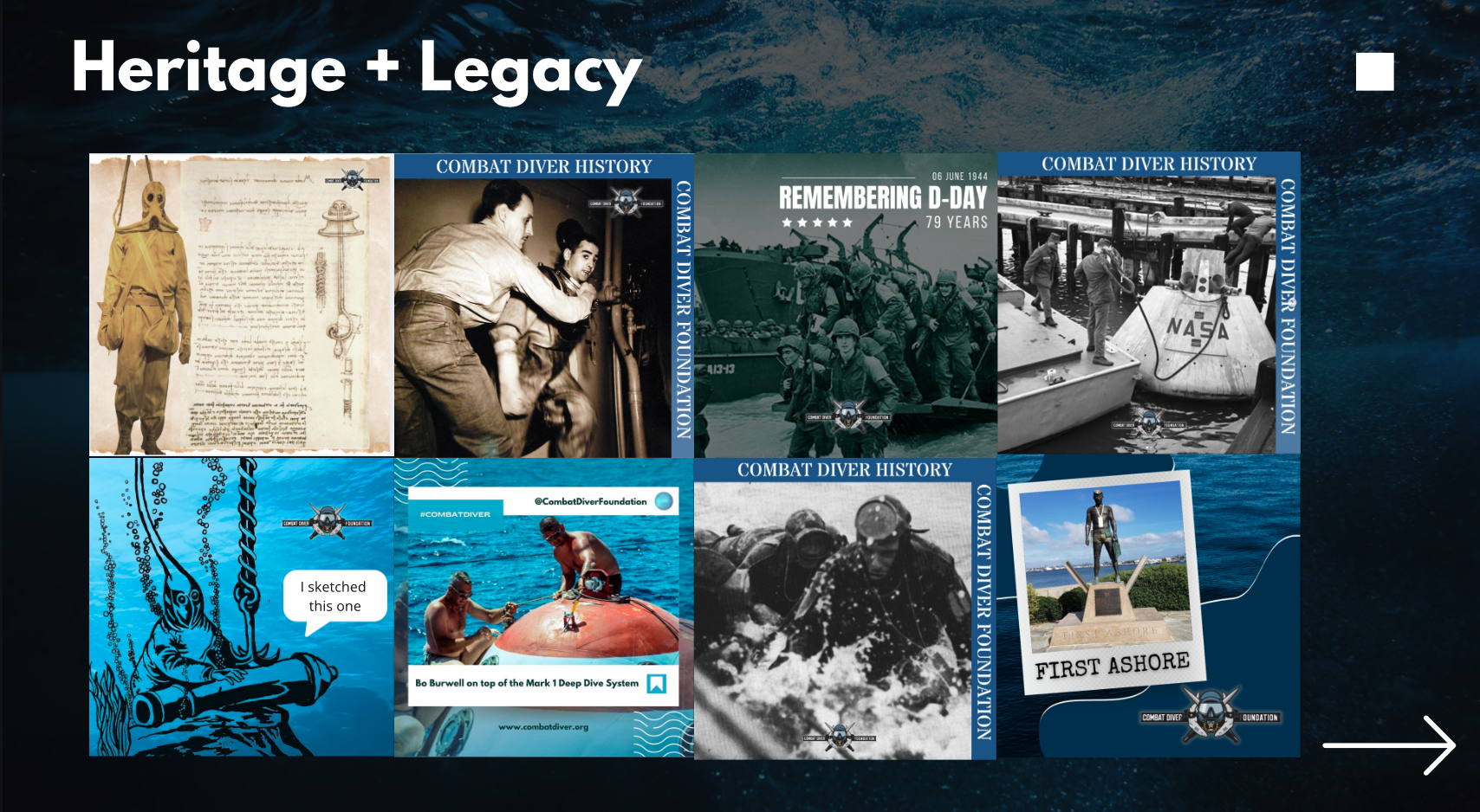 Combat Divers: A Legacy of Service and Sacrifice - Image 6