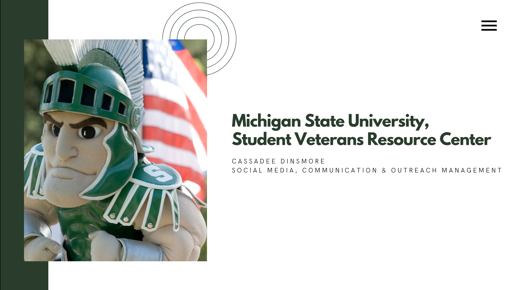 Empowering Military-Connected Spartans Through Unified Branding