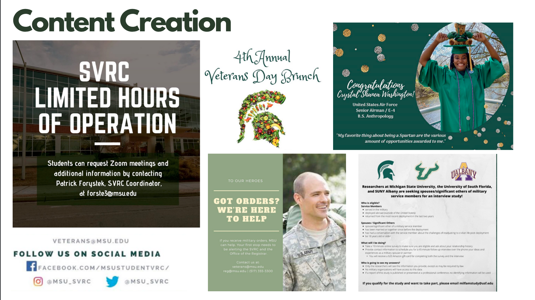 Empowering Military-Connected Spartans Through Unified Branding - Image 3